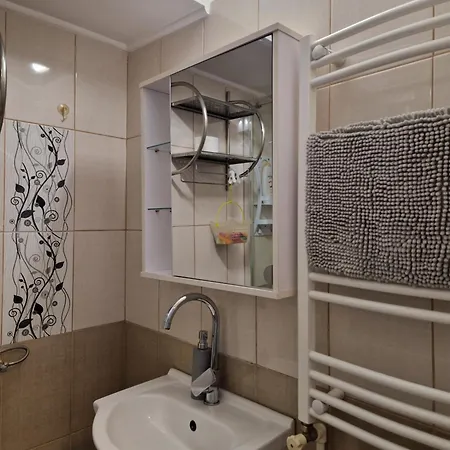 Apartament Iris Ultracentral Mangalia